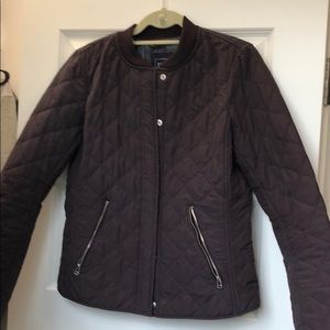 GAP QUILTED FALL JACKET